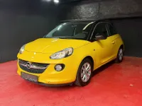 Gebraucht Opel Adam Jam 69 PS (50 kW) 2014 Gelb Kleinwagen