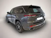 Gebraucht Jeep Grand Cherokee Summit 379 PS (278 kW) 2024 Grau SUV