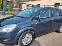 Gebraucht Opel Zafira 140 PS (102 kW) 2009 Grau Van / Kleinbus