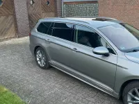 Gebraucht VW Passat R-line 190 PS (139 kW) 2014 Grau Kombi