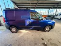 Gebraucht Opel Combo 90 PS (66 kW) 2015 Blau Van / Kleinbus