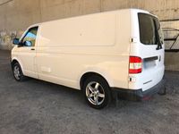 gebraucht VW Transporter T52,0 TDI LKW KLIMA b.3,5T langer Radstand