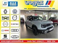 Neu Baic BJ30 280 PS (205 kW) 2025 Silber SUV