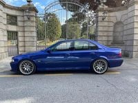 Gebraucht BMW M5 Sport Line 400 PS (294 kW) 1999 Blau Limousine