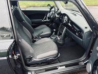 Second-hand Mini ONE Seven 90 CP (66 kW) 2006 Negru Hatchback
