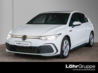 Gebraucht VW Golf VIII GTI 245 PS (180 kW) 2022 Weiß Limousine