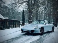 Gebraucht Porsche 911 Carrera 4S 320 PS (235 kW) 2002 Silber Coupé