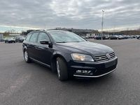 Gebraucht VW Passat R-line 211 PS (155 kW) 2014 Schwarz Limousine