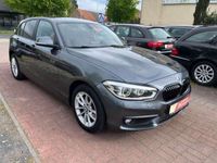 gebraucht BMW 118 i ADVANT+AUTOMATIK+NAVI+LED SCHEINW.+TEMPOM.