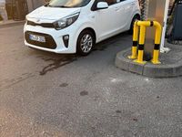 Gebraucht Kia Picanto 67 PS (49 kW) 2017 Weiß Kleinwagen