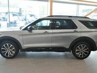 Gebraucht Ford Explorer ST-Line 457 PS (336 kW) 2021 Silber SUV