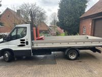 gebraucht Iveco Daily 35C 21A8 Pritsche