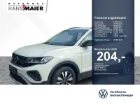 Gebraucht VW T-Cross Goal 95 PS (69 kW) 2025 Grau SUV
