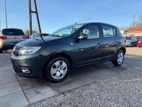 Gebraucht Dacia Sandero Comfort 73 PS (53 kW) 2018 Grau "comete" Limousine