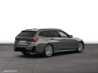Gebraucht BMW M340 M Sport 381 PS (280 kW) 2025 Dravitgrau metallic Kombi
