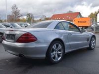 gebraucht Mercedes SL350 *Kamera*Navi*Memory Sitze*SHZ*