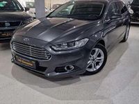 Gebraucht Ford Mondeo Titanium 203 PS (149 kW) 2016 Grau Kombi