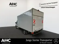 Gebraucht Mercedes Sprinter 170 PS (125 kW) 2024 Arktikweiß Van