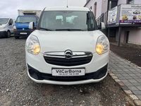 Gebraucht Opel Combo 120 PS (88 kW) 2013 Weiß Van / Kleinbus