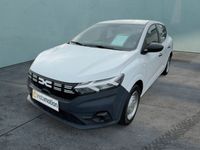Gebraucht Dacia Sandero 67 PS (49 kW) 2023 Weiß Kleinwagen