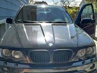 gebraucht BMW X5 4.6is -