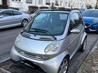 Gebraucht Smart ForTwo Coupé Brabus 71 PS (52 kW) 2000 Silber Coupé