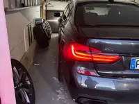 Gebraucht BMW 730 Performance 265 PS (194 kW) 2018 Schwarz Limousine