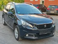 Gebraucht Peugeot 2008 82 PS (60 kW) 2017 Grau SUV