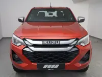 Nouvelle Isuzu D-Max 163 ch (119 kW) 2026 Orange Pick-up