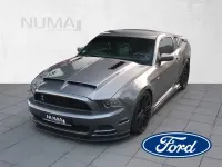 Gebraucht Ford Mustang GT 2014 Grau