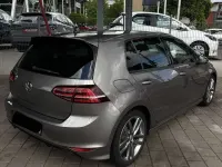 Gebraucht VW Golf VII Cup 105 PS (77 kW) 2014 Grau Kleinwagen