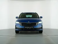 Gebraucht Skoda Octavia Selection 150 PS (110 kW) 2025 Raceblau metallic Limousine