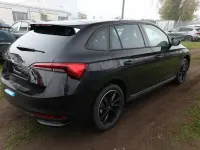 Neu Skoda Scala Monte Carlo 116 PS (85 kW) 2026 Blackmagic perleffekt blackmagic perleffekt Kleinwagen