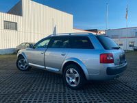 Gebraucht Audi A6 Allroad 180 PS (132 kW) 2003 Silber Kombi