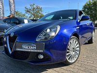 Gebraucht Alfa Romeo Giulietta Super 120 PS (88 kW) 2016 Blau Kleinwagen