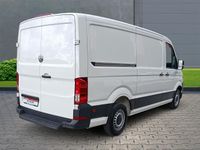 Gebraucht VW Crafter 140 PS (102 kW) 2021 Weiss Van