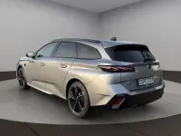 Gebraucht Peugeot e-308 SW GT 114 kW (156 PS) 2025 Silber Kombi