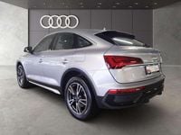 Gebraucht Audi Q5 Advanced 299 PS (219 kW) 2022 Florettsilber metallic SUV