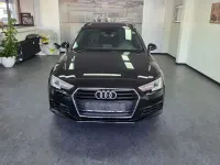 Gebraucht Audi A4 190 PS (139 kW) 2016 Schwarz Kombi