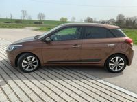 gebraucht Hyundai i20 Intro Edition Vollausstatung