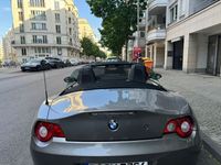 gebraucht BMW Z4 3.0i - Exclusive Edition V6 TÜV 2026
