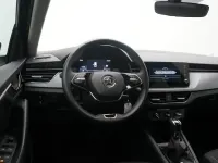 Gebraucht Skoda Scala Essence 116 PS (85 kW) 2024 Schwarz Kleinwagen