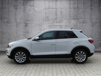 gebraucht VW T-Roc Sport 1.5TSI DSG Navi/Kamera/PDC/SHZ KLIMA