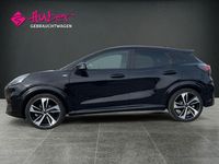 Gebraucht Ford Puma ST-Line X 155 PS (114 kW) 2020 Schwarz SUV