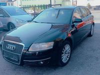 Gebraucht Audi A6 179 PS (131 kW) 2007 Schwarz Limousine