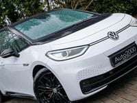 Gebraucht VW ID.3 Pro Performance 150 kW (204 PS) 2020 Weiß Kleinwagen