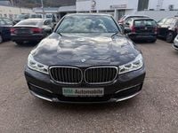 Gebraucht BMW 730 265 PS (194 kW) 2018 Grau Limousine