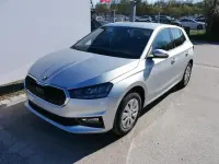 Neu Skoda Fabia Selection 2025 Grau Limousine