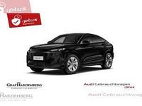 Gebraucht Audi e-tron S-Line 225 kW (306 PS) 2025 Schwarz (mythosschwarz) SUV