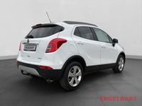 Gebraucht Opel Mokka X Active 140 PS (102 kW) 2017 Weiss SUV
